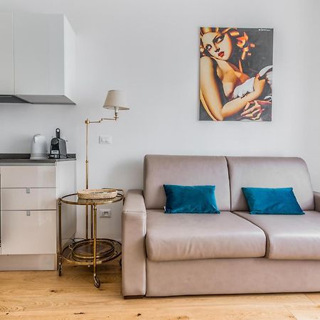 Milano Vetra-Parco Delle Basiliche 2 Pax- Wifi- Banfi Lejlighed Eksteriør billede