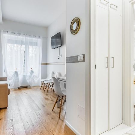 Milano Vetra-Parco Delle Basiliche 2 Pax- Wifi- Banfi Lejlighed Eksteriør billede